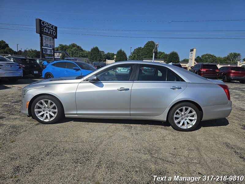 cadillac cts sedan 2014 1G6AP5SX4E0122832 image cadillac cts sedan 2014 1G6AP5SX4E0122832 image